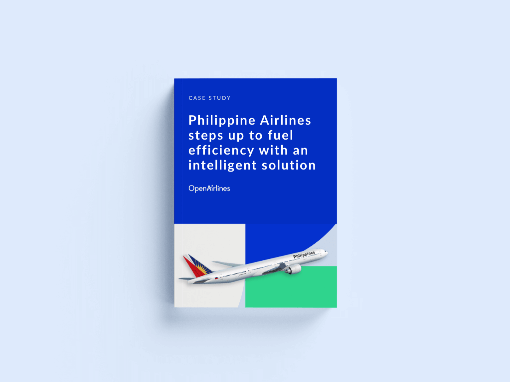 Philippine Airlines enhances fuel efficiency with AIdriven solution